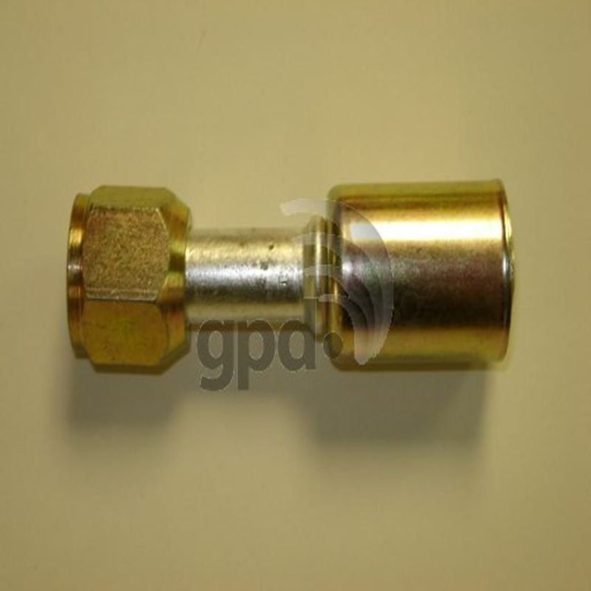 Global Parts Distributors LLC 1020420 gpd Fitting 1020420