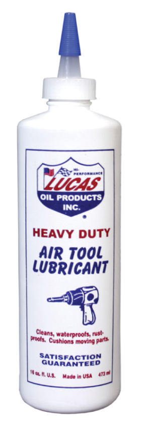 Lucas Oil Products 10216 Air Tool Lubricant