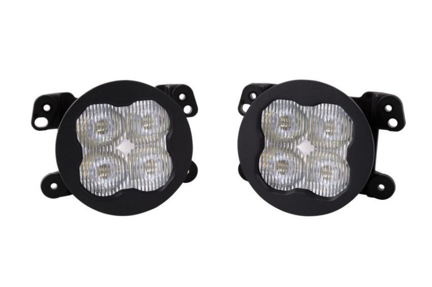 Diode Dynamics DD6197 SS3 Pro Type M Kit - White SAE Fog