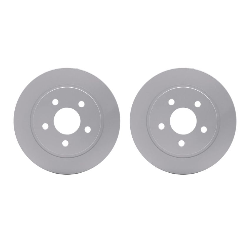 Dynamic Friction 4002-47007 Brake Rotor