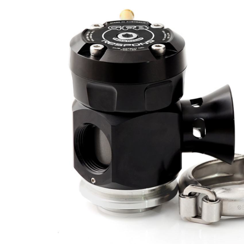 Go Fast Bits T9019 GFB Universal Weld On Respons TMS Fully Adjustable Sound BOV/Diverter