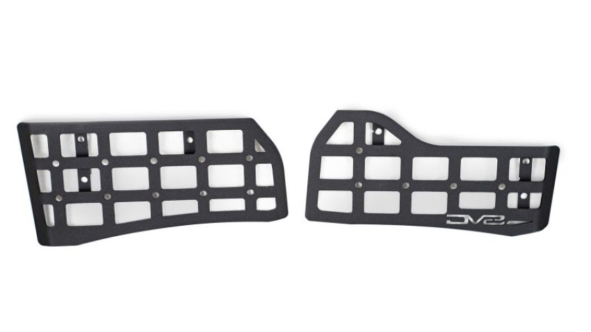 DV8 Offroad CCJL-01 Console Molle Panels