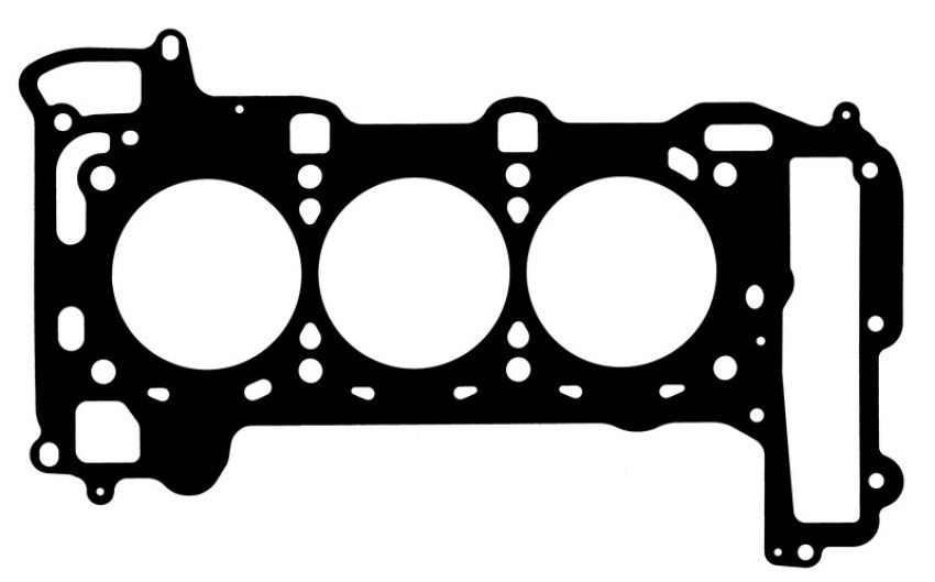 Ajusa 10229700 Gasket, Cylinder Head-Right