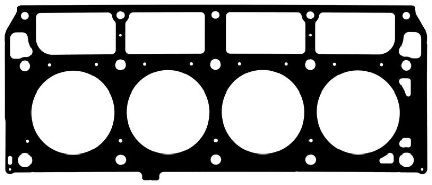 Ajusa 10234200 Gasket, Cylinder Head