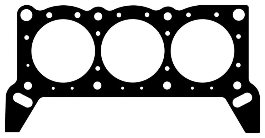 Ajusa 10238000 Gasket, Cylinder Head