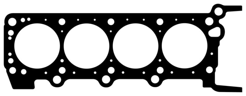 Ajusa 10238100 Gasket, Cylinder Head-Right