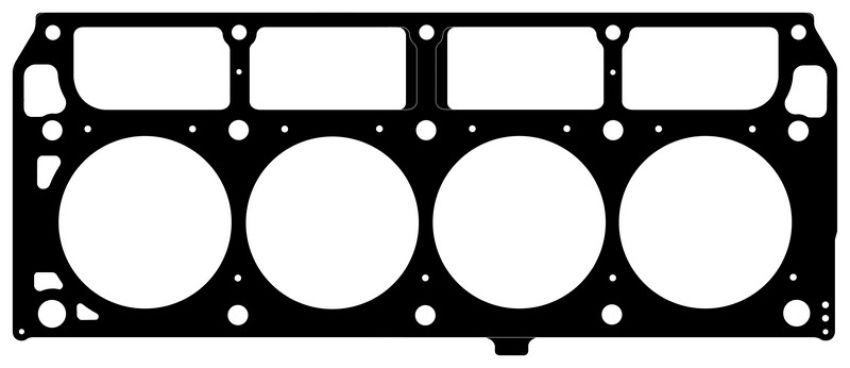 Ajusa 10238600 Gasket, Cylinder Head