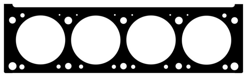 Ajusa 10241100 Gasket, Cylinder Head