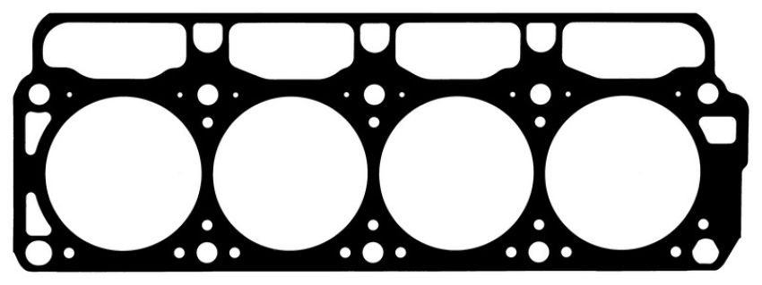 Ajusa 10241200 Gasket, Cylinder Head