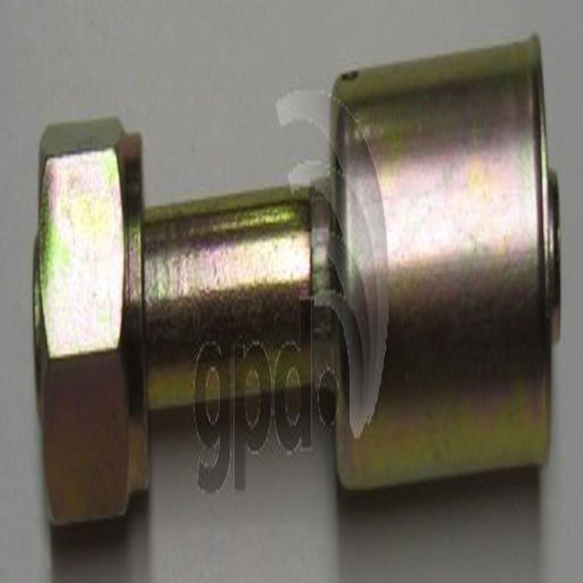 Global Parts Distributors LLC 1024128 gpd Fitting 1024128