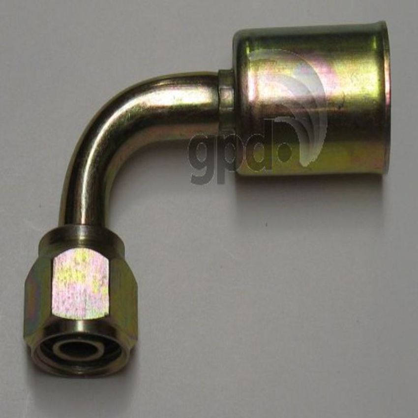 Global Parts Distributors LLC 1024238 gpd Fitting 1024238