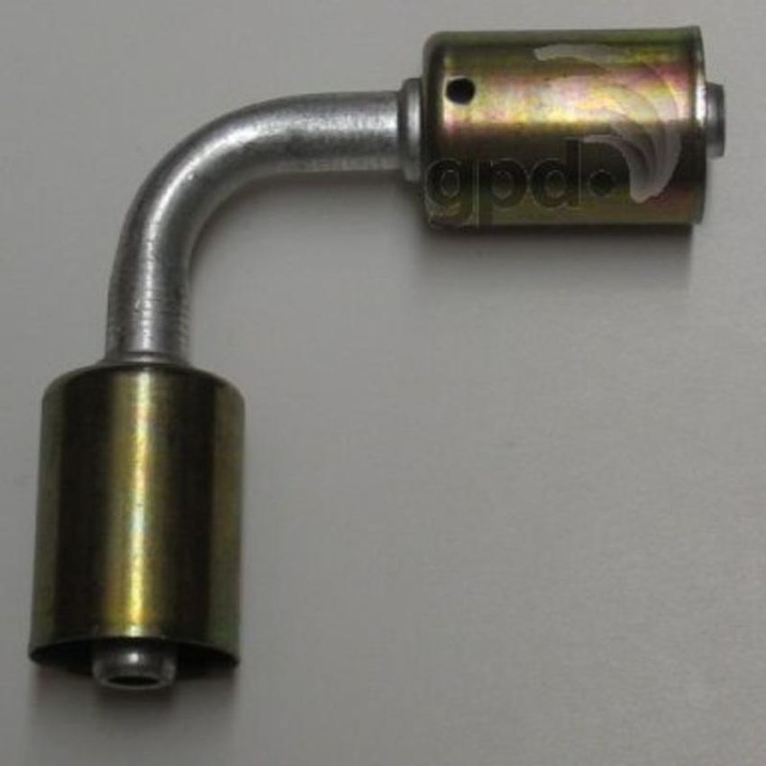 Global Parts Distributors LLC 1024338 gpd Fitting 1024338