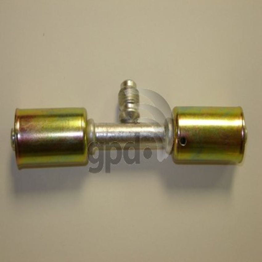 Global Parts Distributors LLC 1024466 gpd Fitting 1024466