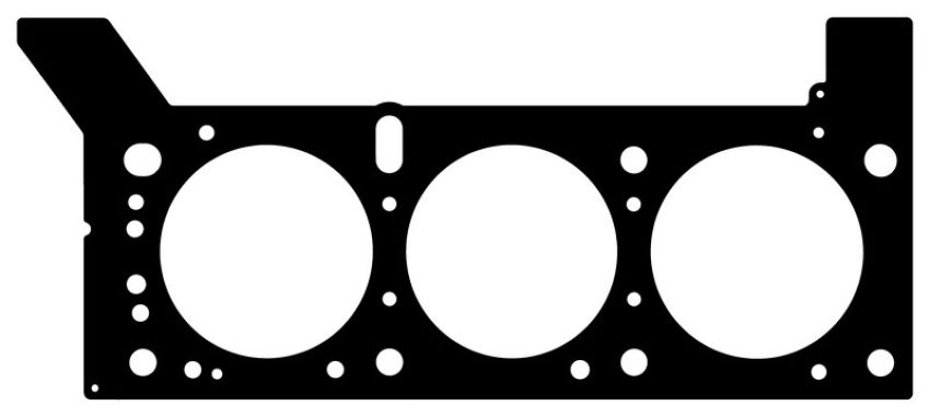 Ajusa 10246000 Gasket, Cylinder Head