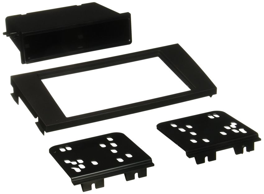 Metra 99-9108B DIN/DDIN In-Dash Kit for 2000-05 Audi A6