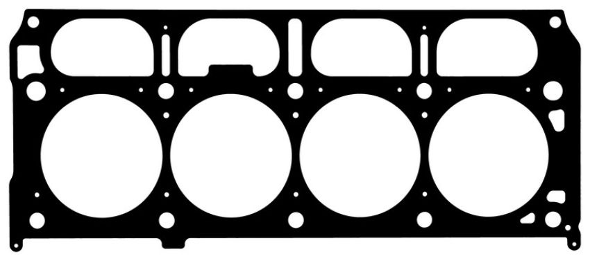 Ajusa 10254400 Gasket, Cylinder Head