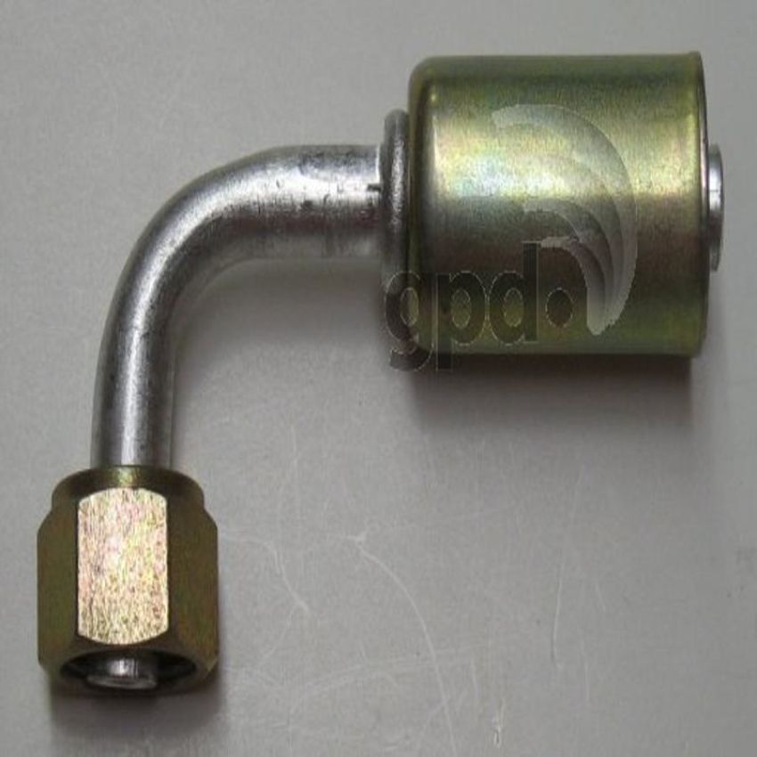 Global Parts Distributors LLC 1025618 gpd Fitting 1025618