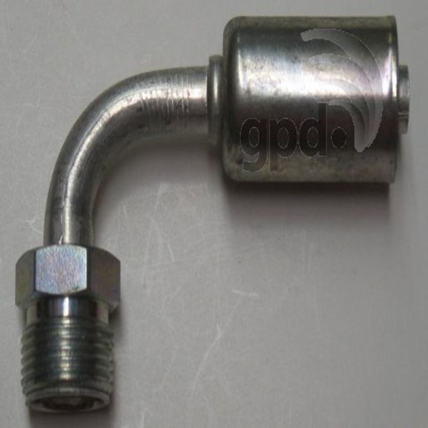 Global Parts Distributors LLC 1025838 gpd Fitting 1025838