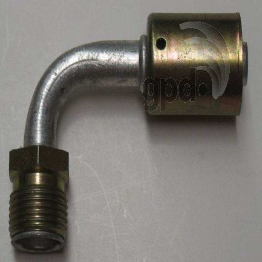 Global Parts Distributors LLC 1025840 gpd Fitting 1025840