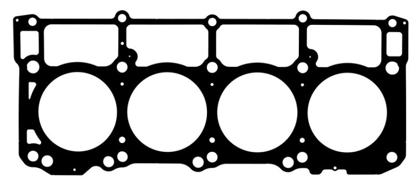 Ajusa 10260900 Gasket, Cylinder Head-Right