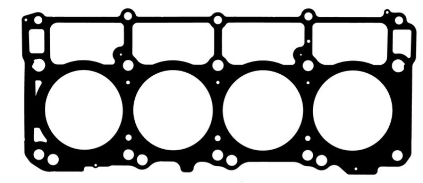Ajusa 10261000 Gasket, Cylinder Head-Left