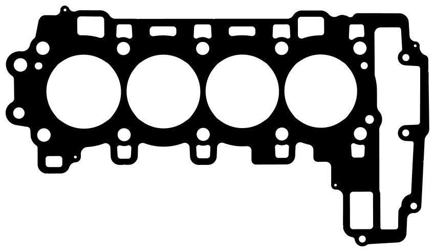 Ajusa 10262400 Gasket, Cylinder Head