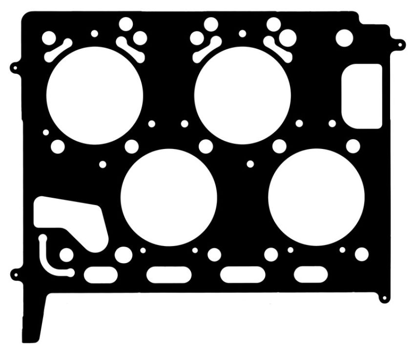 Ajusa 10266400 Gasket, Cylinder Head