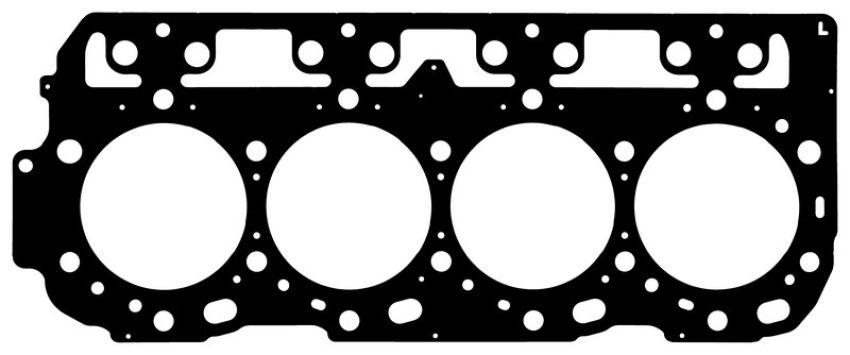 Ajusa 10267010 Gasket, Cylinder Head-Left