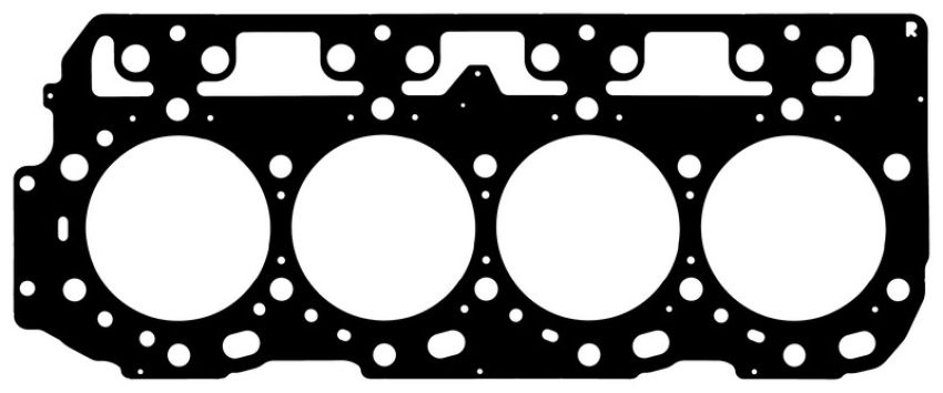 Ajusa 10267100 Gasket, Cylinder Head-Right