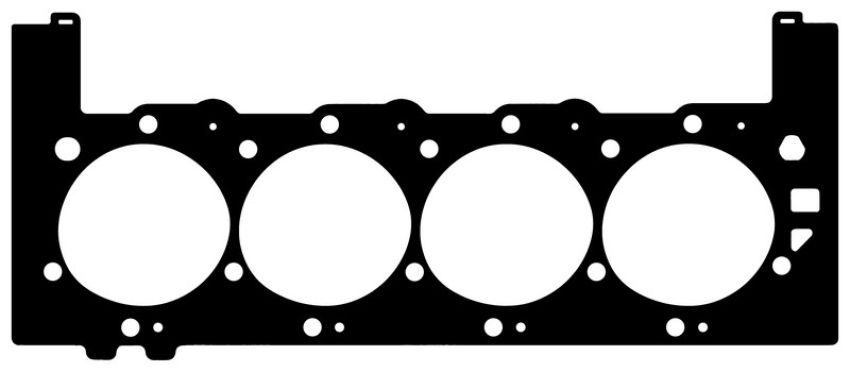 Ajusa 10272700 Gasket, Cylinder Head-Left
