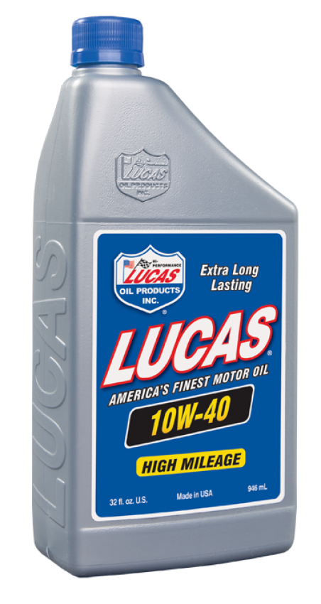 Lucas Oil Products 10275 SAE 10W-40 Motor Oil