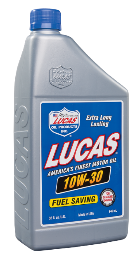 Lucas Oil Products 10276 SAE 10W-30 Motor Oil