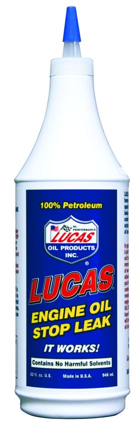 Lucas Oil Products 10278 Engine Oil Stop Leak