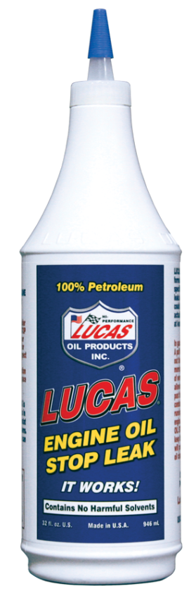 Lucas Oil Products 10278 Engine Oil Stop Leak