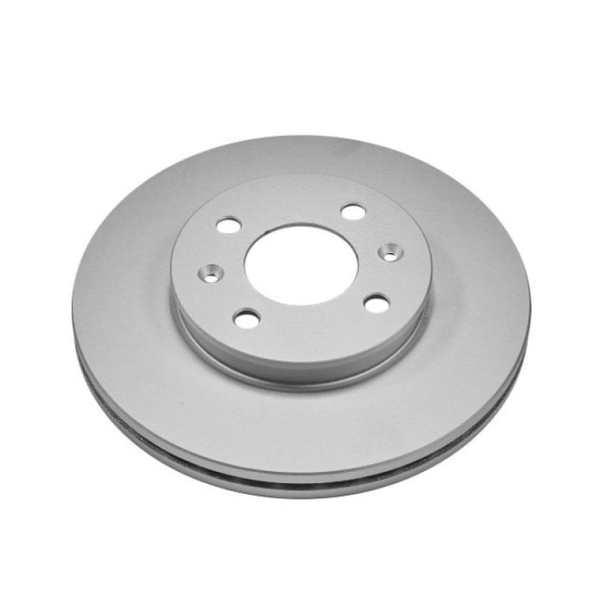 PowerStop JBR1566EVC PowerStop Evolution Coated Rotor