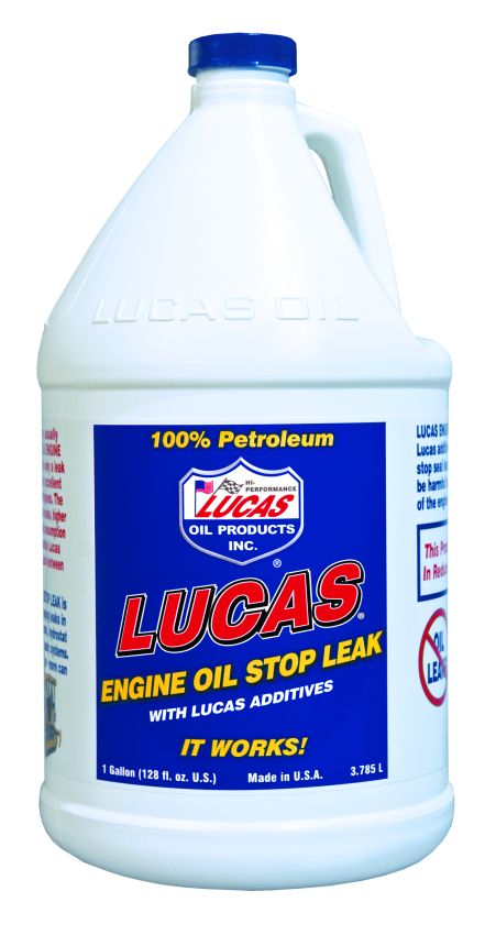 Lucas Oil Products 10279 Engine Oil Stop Leak