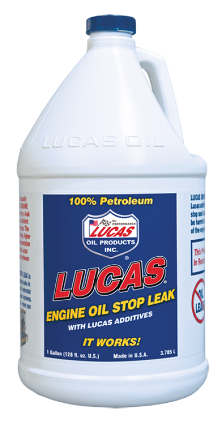 Lucas Oil Products 10279 Engine Oil Stop Leak