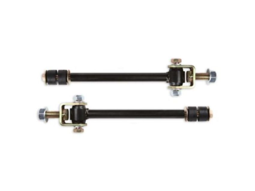 Cognito 110-90255 01-19 Chevy/GMC Silverado/Sierra 2500/3500 HD 2WD/4WD Front Sway Bar End Link Kit