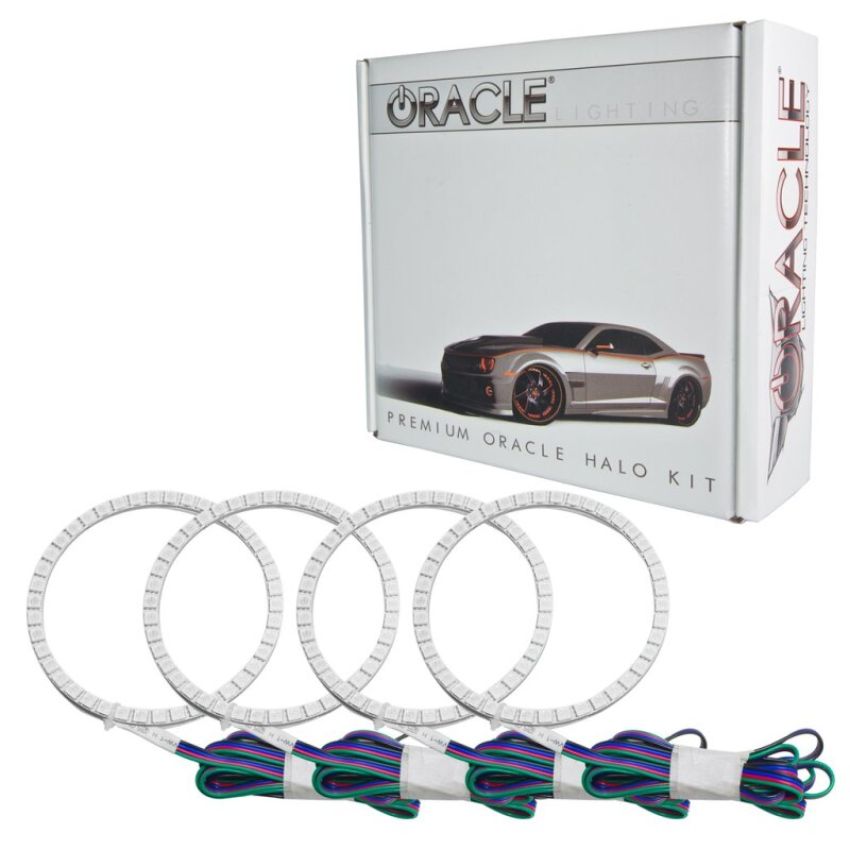 Oracle Lighting 2393-335 ColorSHIFT(tm) Halo Kit, ColorSHIFT(tm) - BC1