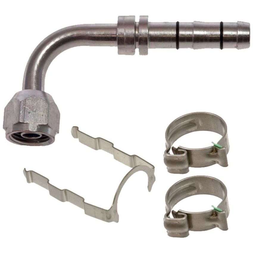 Global Parts Distributors LLC 1028124 gpd Fitting 1028124