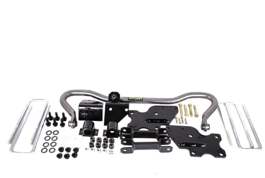 Hellwig 7216 99-20 Ford F53 Motorhome w/20K-22K GVWR Solid Heat Treated Chromoly 1-3/4in Rear Sway Bar