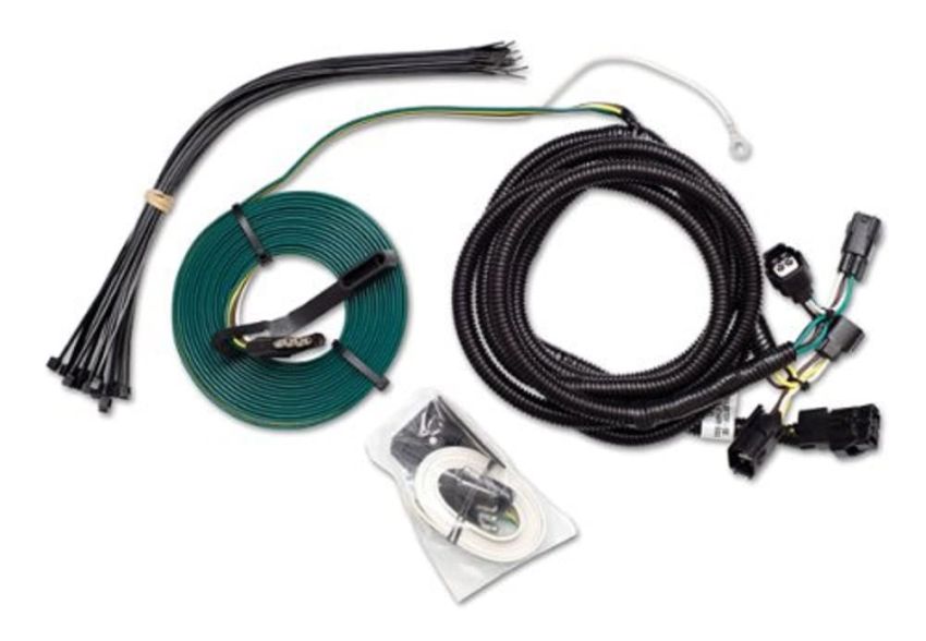 Demco 9523106 Towed Connector Vehicle Wiring Kit - Chevrolet Cruze '11-'13
