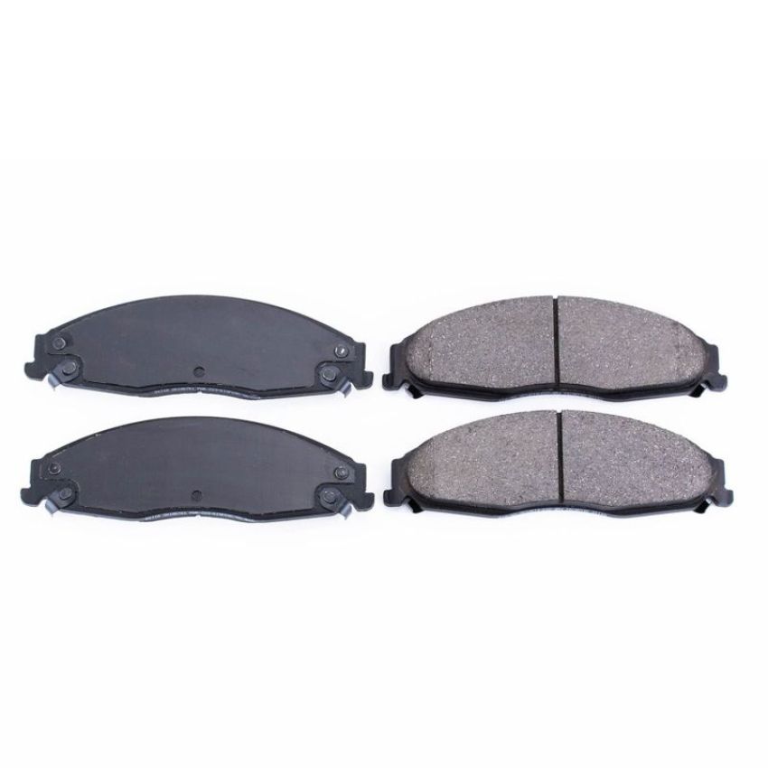 PowerStop 16-1110 PowerStop - Z16 Low-Dust Ceramic Brake Pads