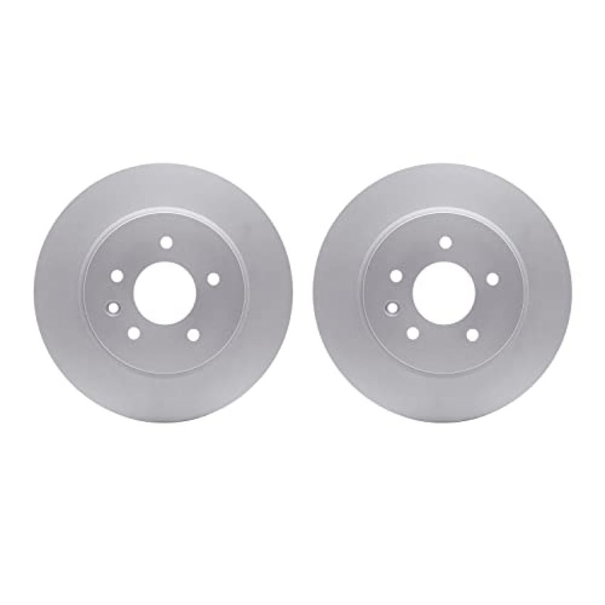 Dynamic Friction 4002-20009 Brake Rotor