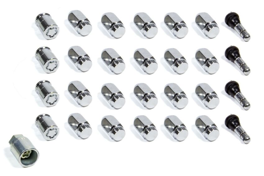 McGard (84657 12X1.5 MCG LUG KIT 6 LUG)