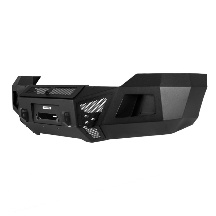 Go Rhino 24376T 11-16 Ford F-250/F-350 BR11 Front Bumper Replacement - Tex. Black