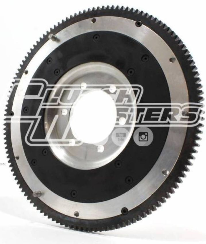 Clutch Masters FW-678-3AL Lightweight aluminum flywheel