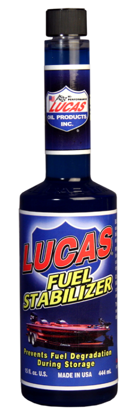 Lucas Oil Products 10302 Fuel Stabilizer