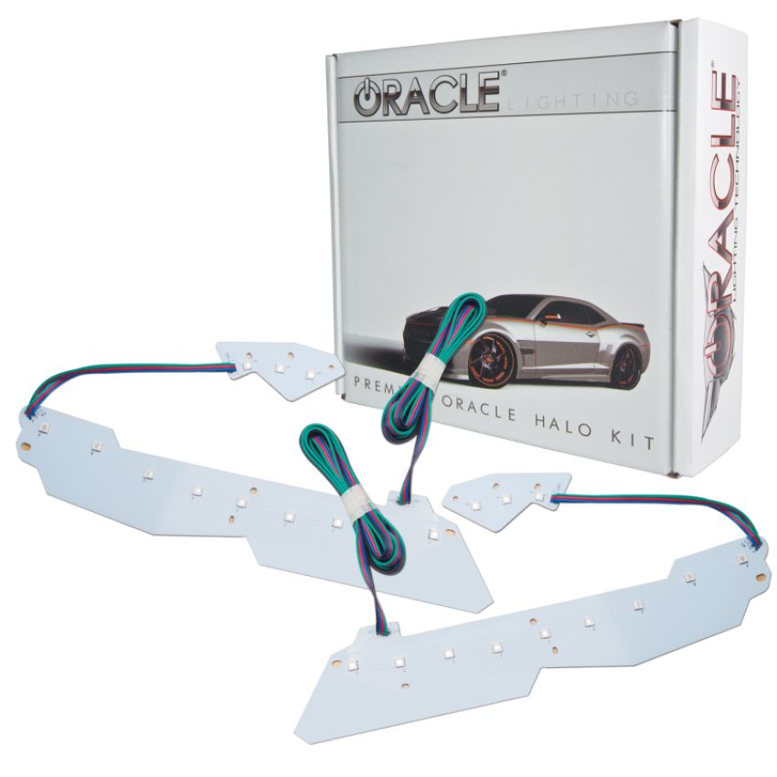 Oracle Lighting 2624-334 DRL Replacement, ColorSHIFT(tm) - No Controller
