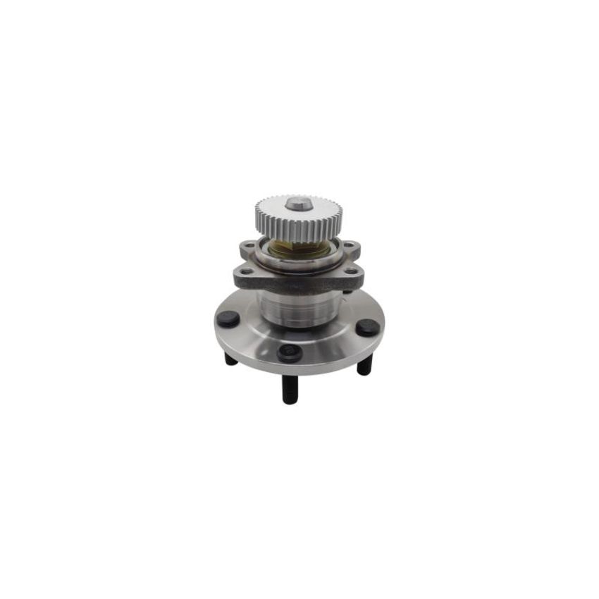 GSP 103136 Chrysler, Dodge, Eagle, Mitsubishi... Wheel Bearing and Hub Assembly  - Rear